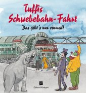 Tuffis Schwebebahn-Fahrt