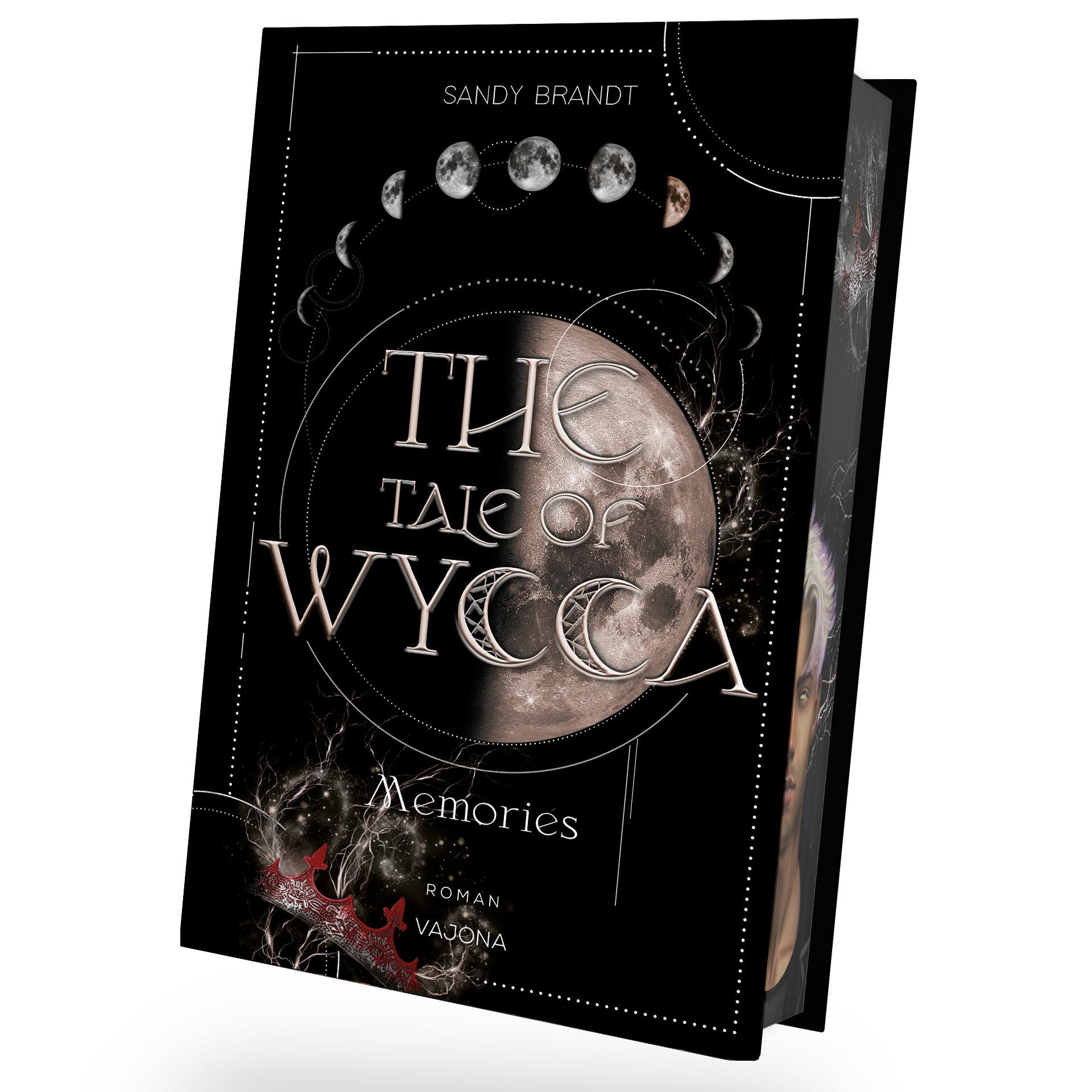 THE TALE OF WYCCA: Memories (WYCCA-Reihe 3)