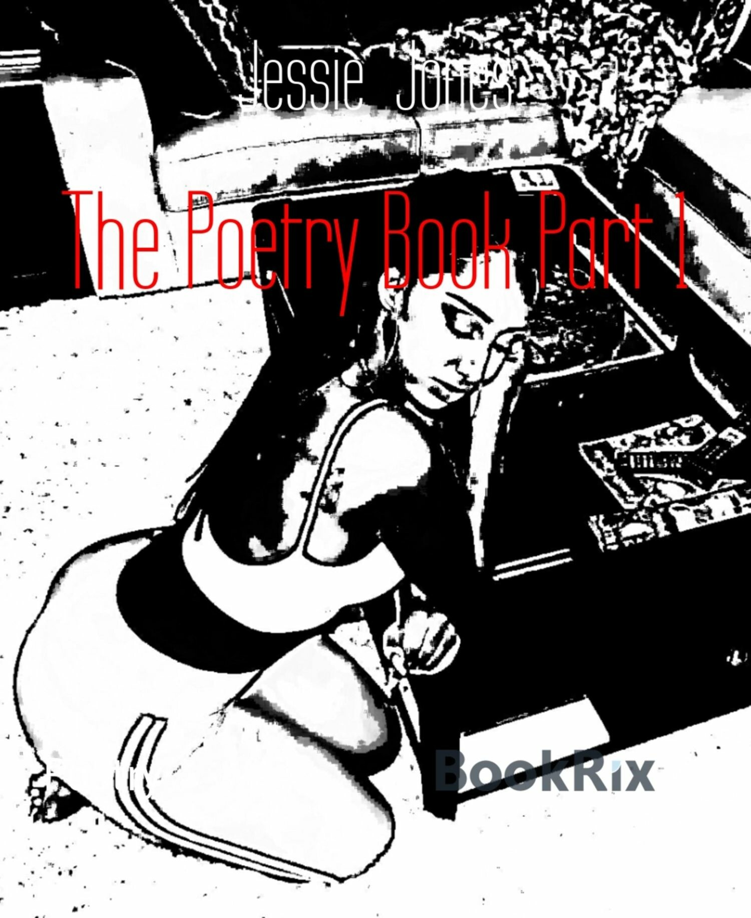 The Poetry Book Part 1 (ePUB)