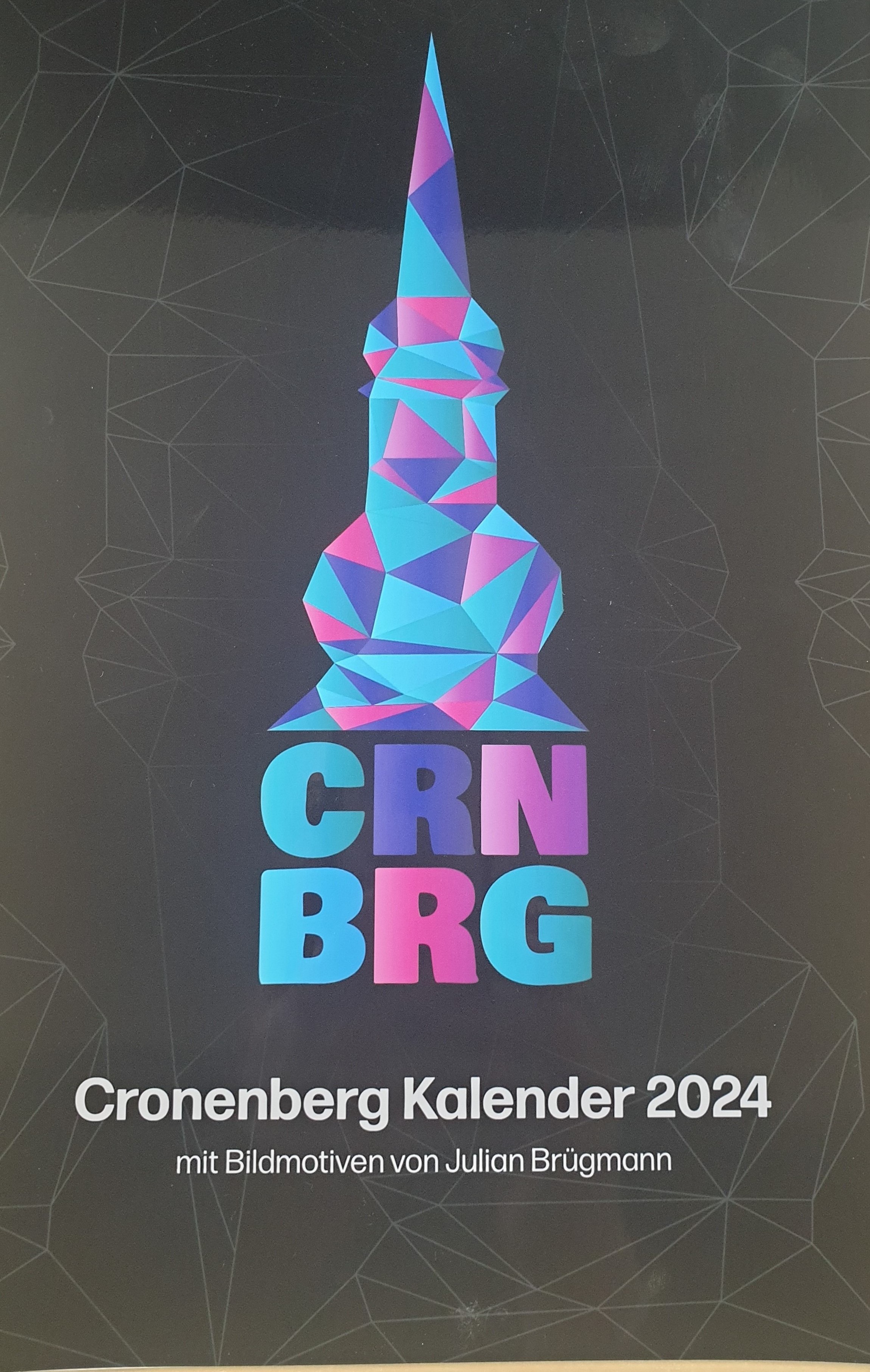 Cronenberg Kalender 2024