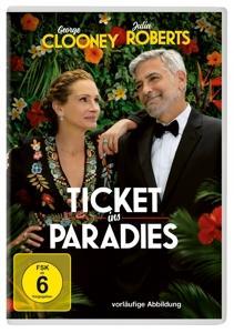 Ticket ins Paradies, 1 DVD