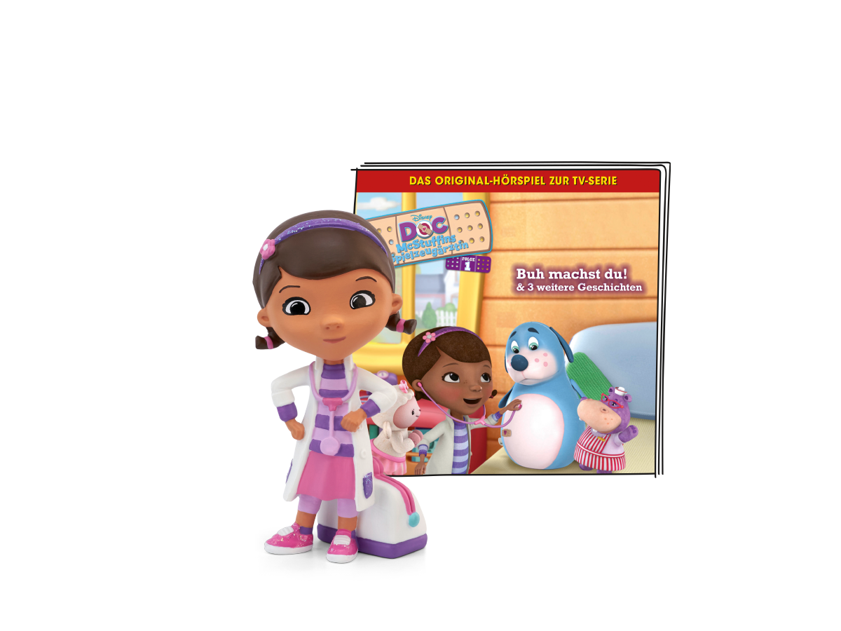 Disney - DocMcStuffins Spielzeugärztin