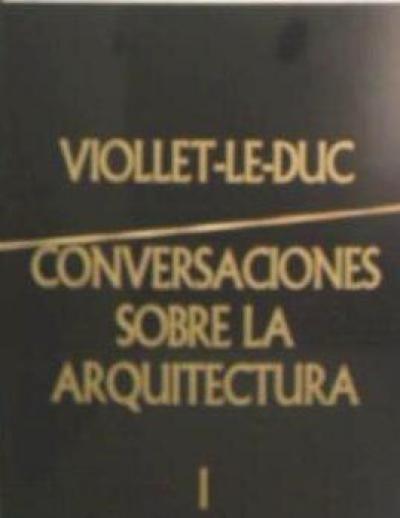 Conversaciones sobre la arquitectura