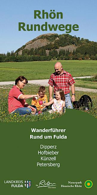 Rhön Rundweg Wanderführer Rund um Fulda