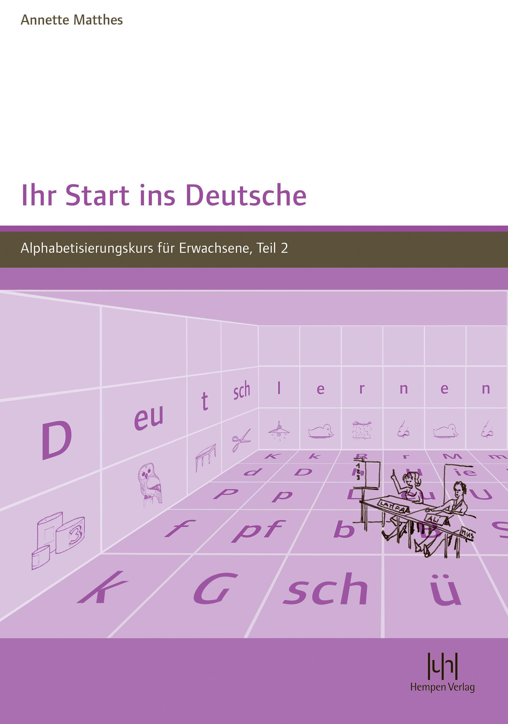 Ihr Start ins Deutsche, Teil 2