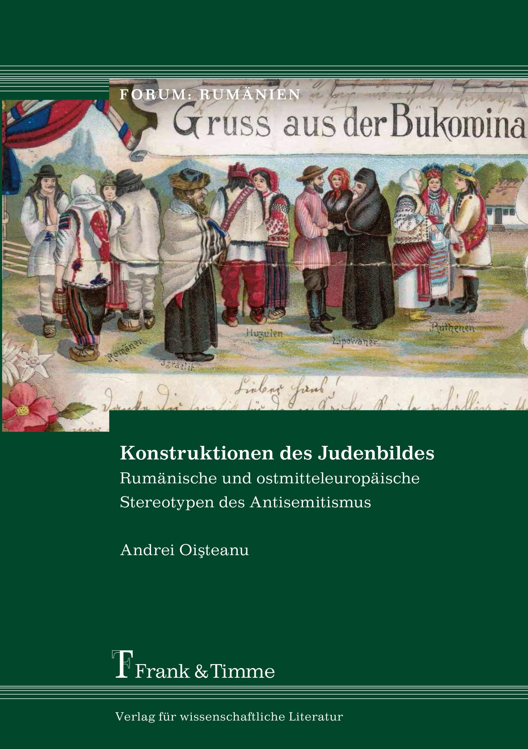 Konstruktionen des Judenbildes