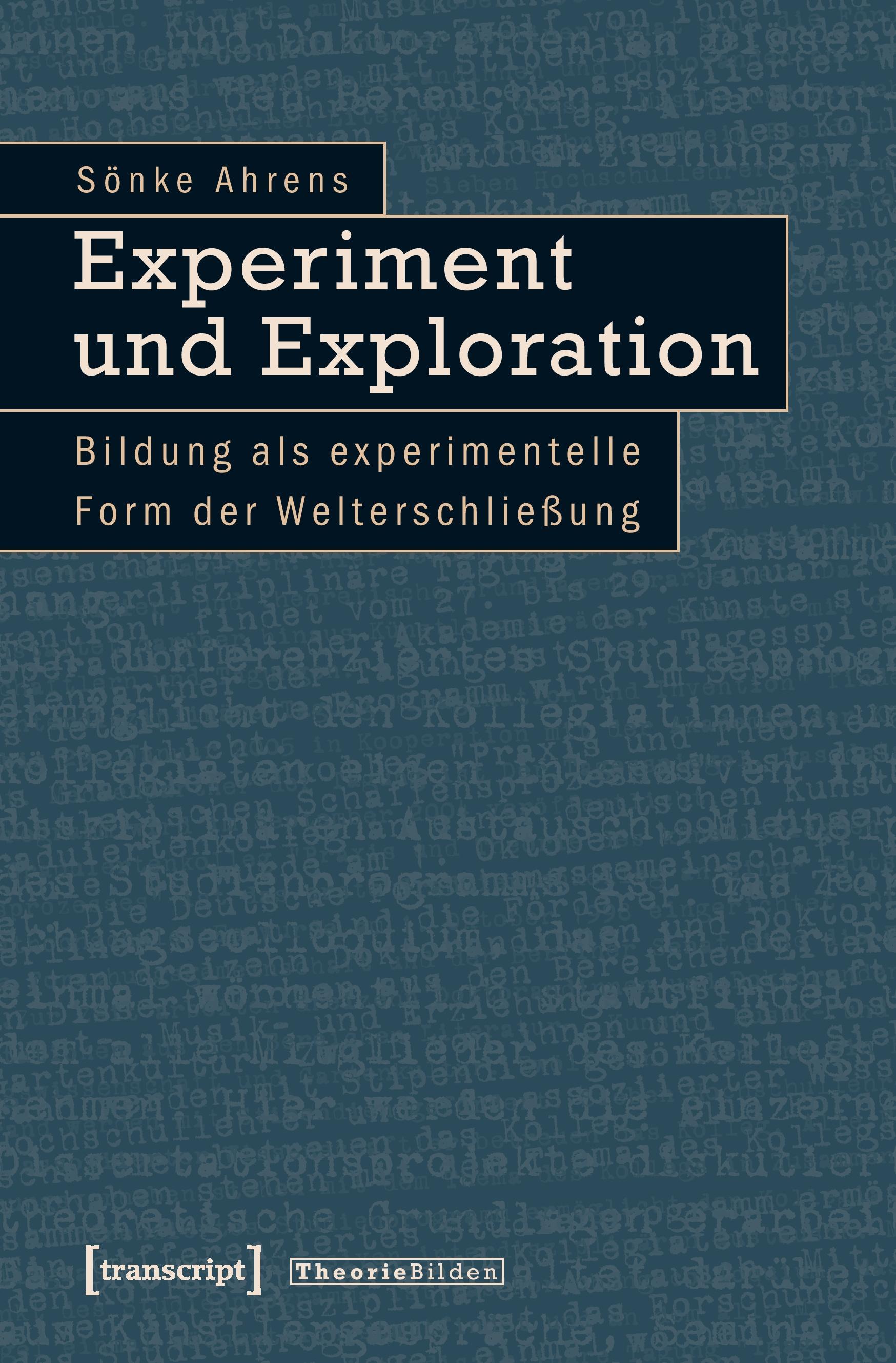 Experiment und Exploration