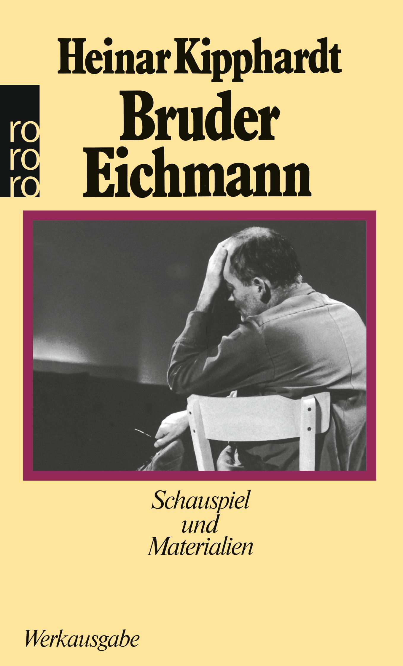 Bruder Eichmann