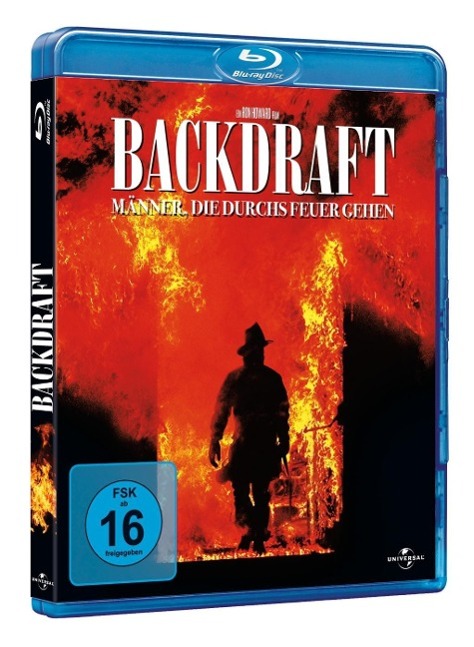 Backdraft - Männer, die durchs Feuer gehen