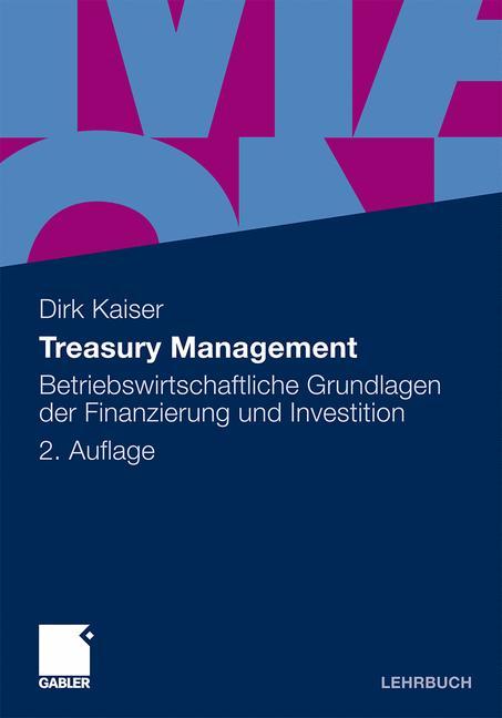 Treasury Management