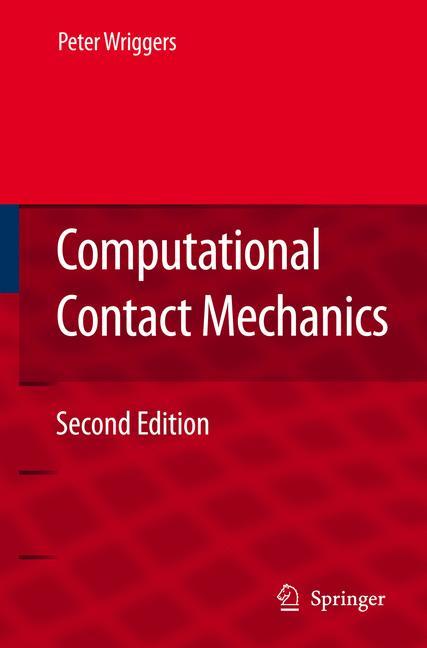 Computational Contact Mechanics