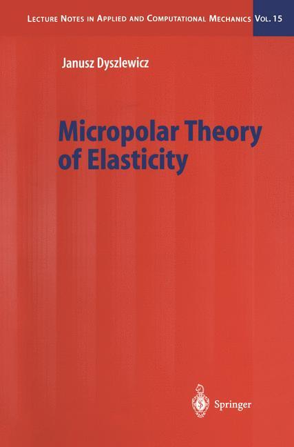 Micropolar Theory of Elasticity