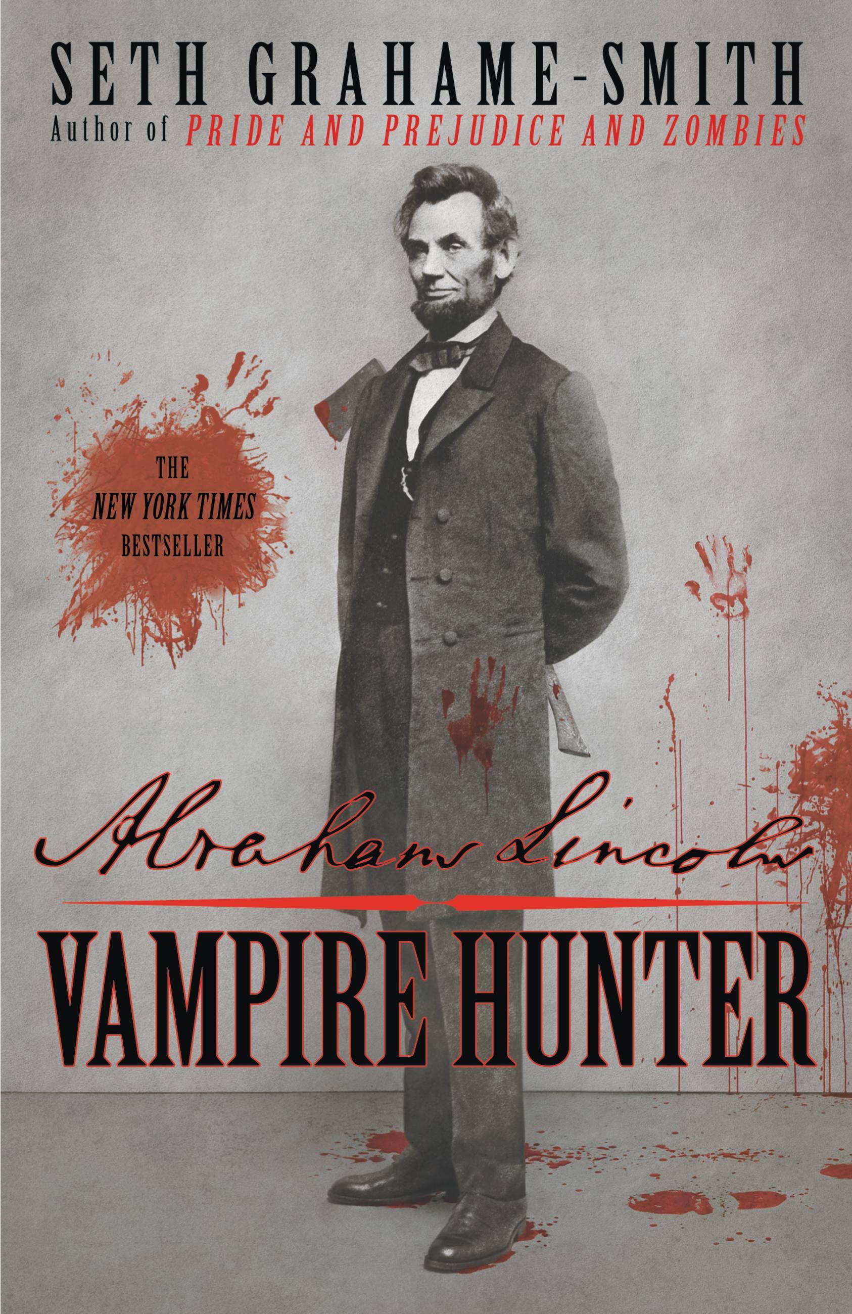 Abraham Lincoln: Vampire Hunter