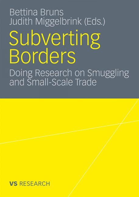 Subverting Borders