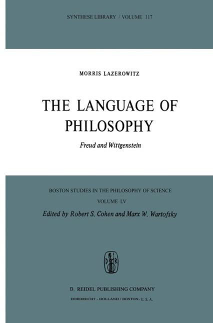 The Language of Philosophy