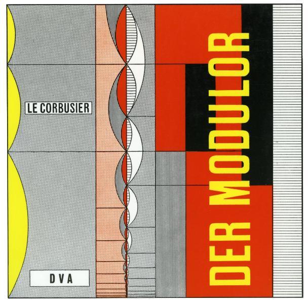 Le Corbusier - Der Modulor