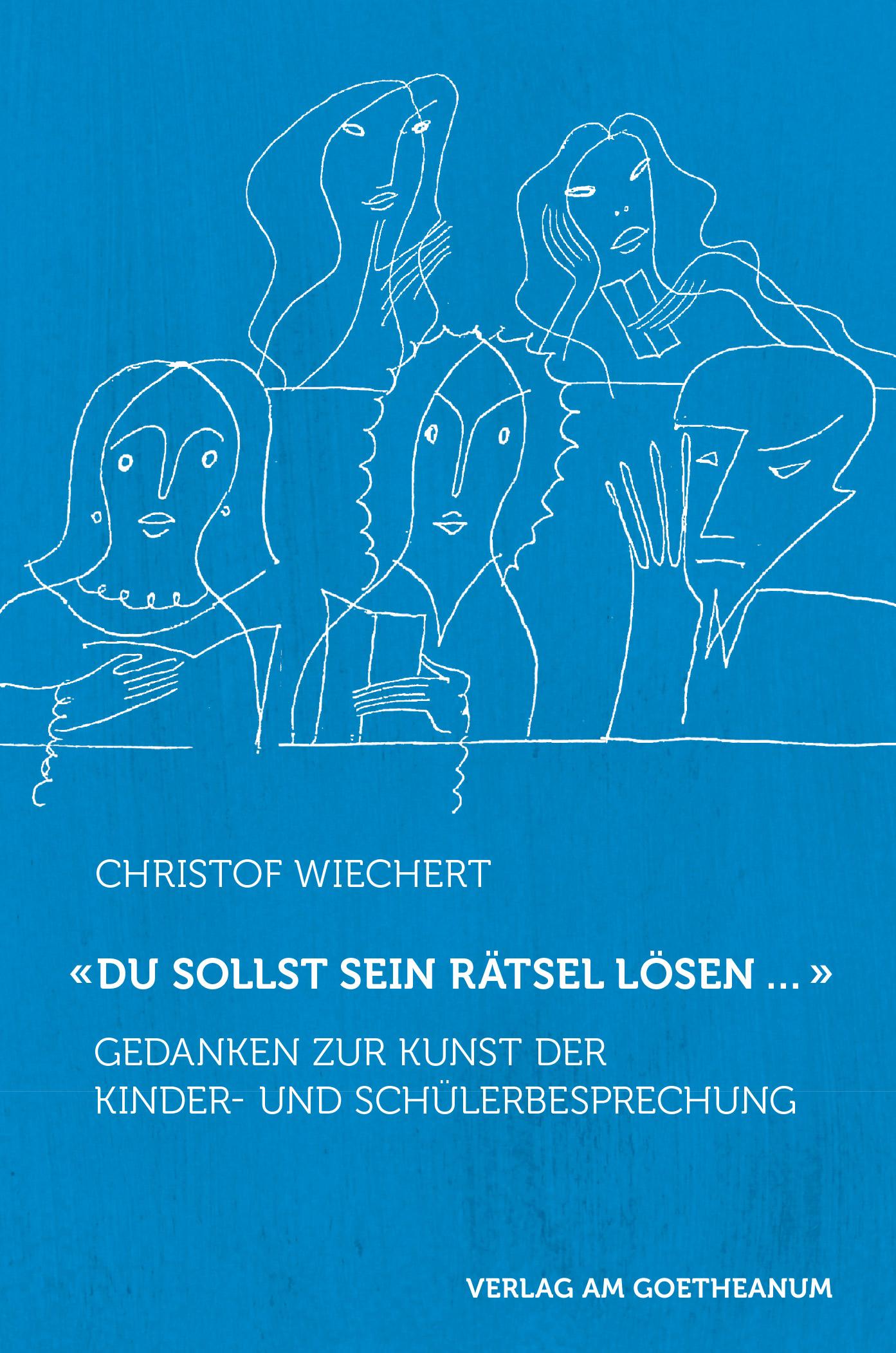 «Du sollst sein Rätsel lösen ...»