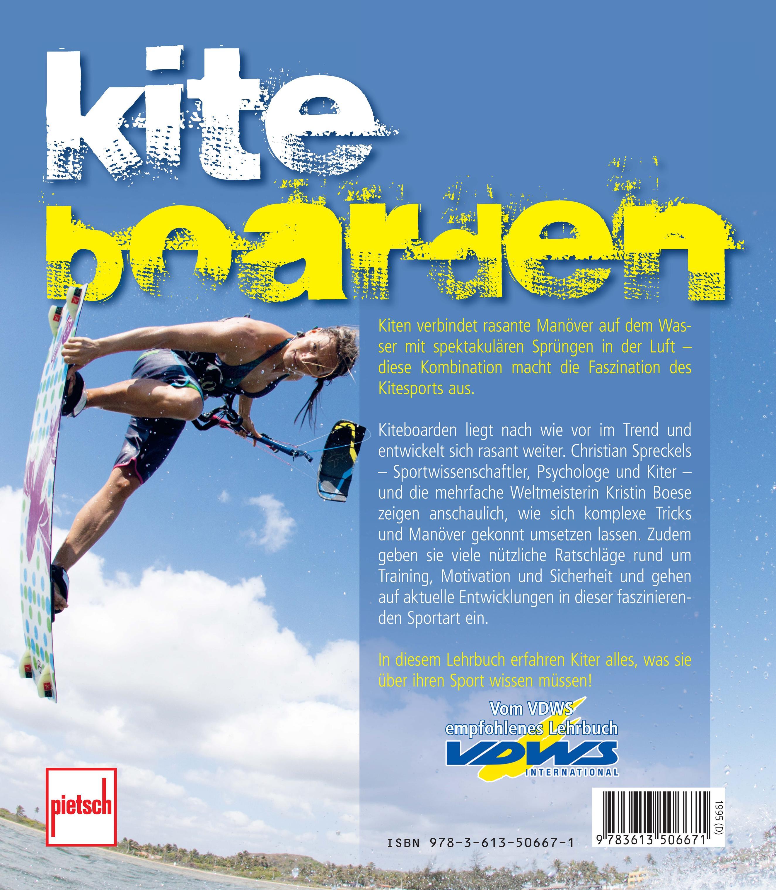 Kiteboarden