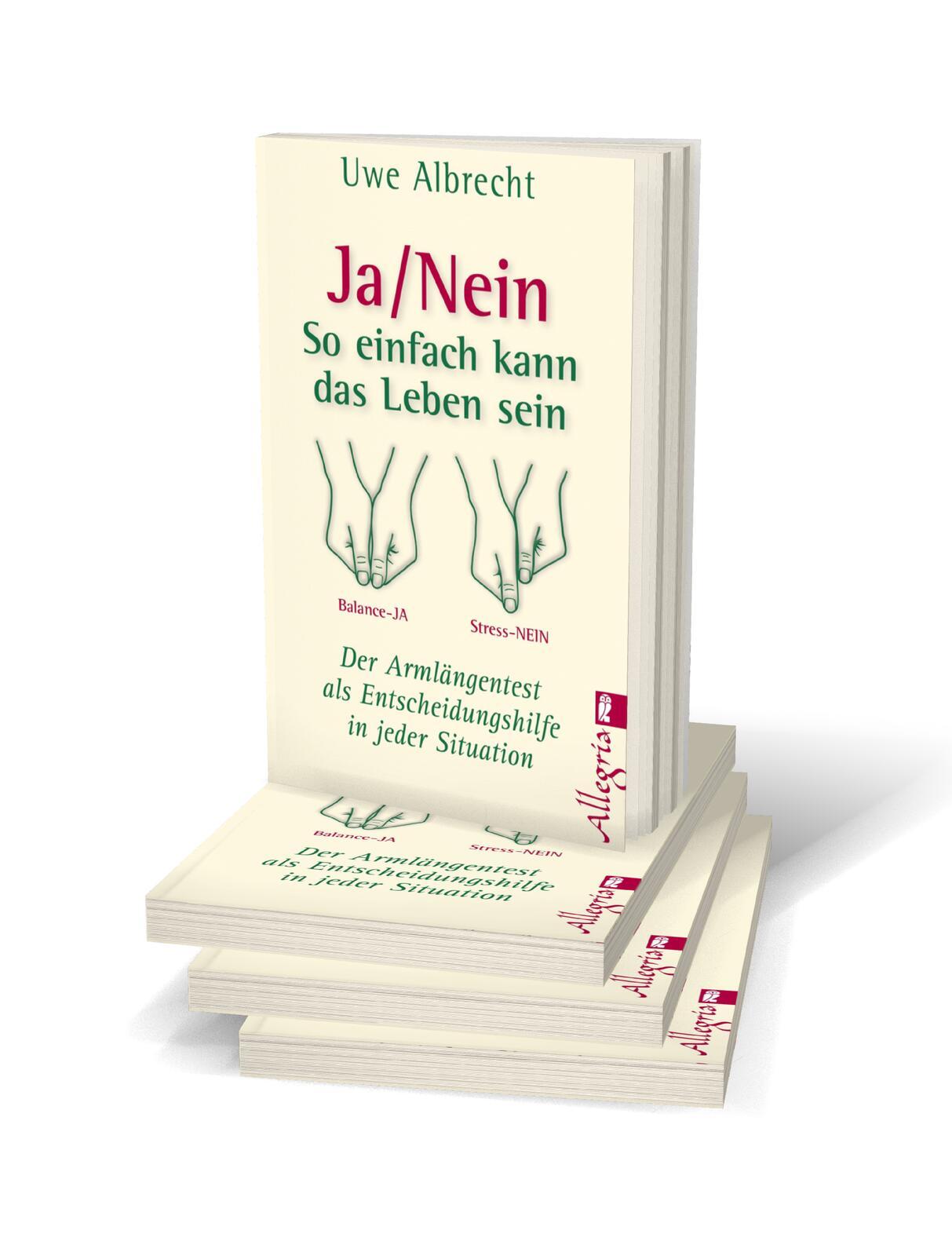 Ja/nein - So einfach kann das Leben sein