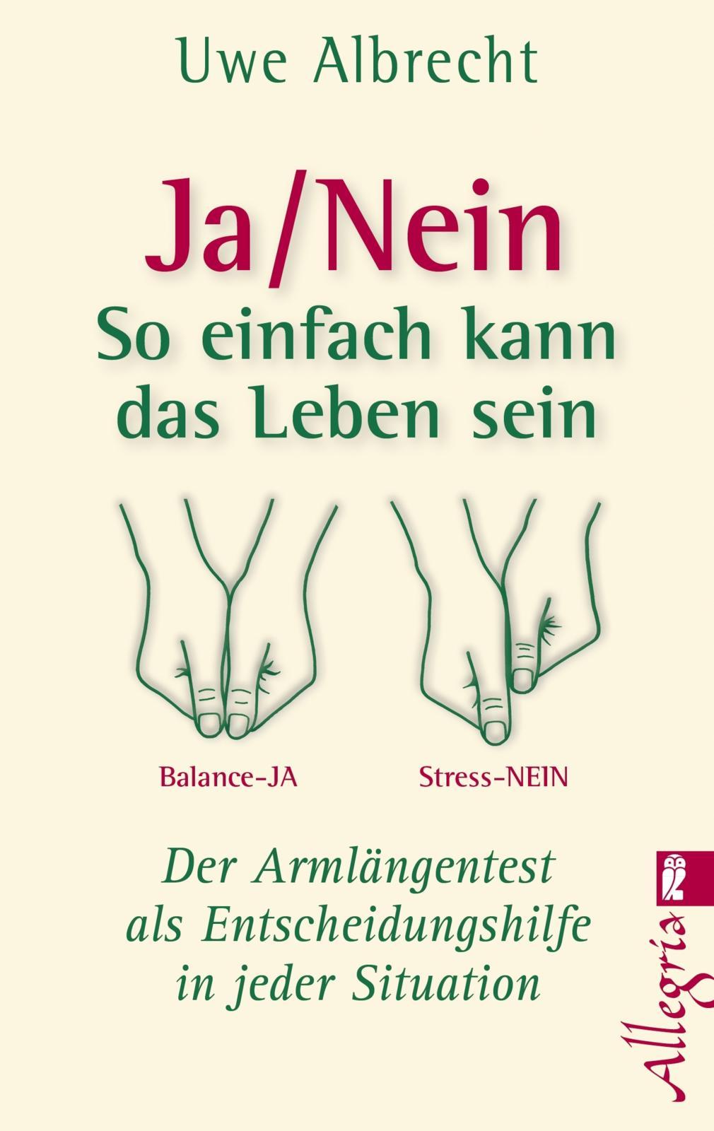 Ja/nein - So einfach kann das Leben sein