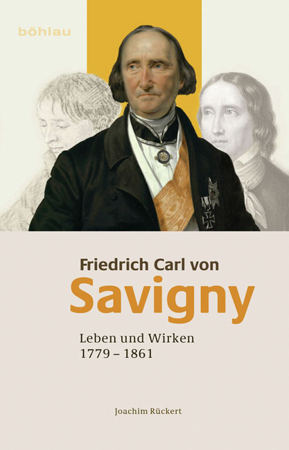 Friedrich Carl von Savigny