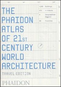 Phaidon Atlas of 21st Century World Architecture