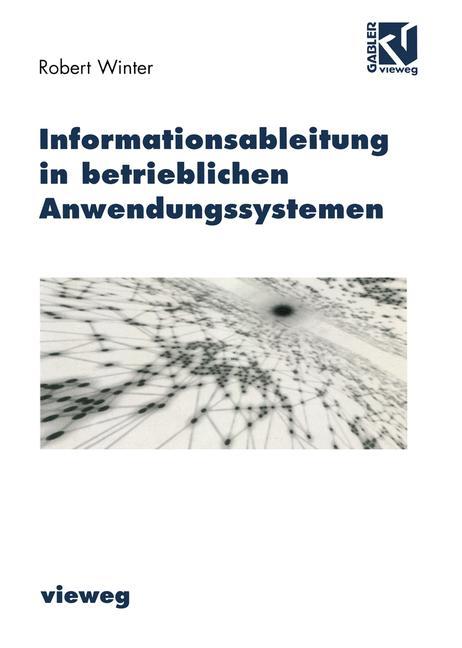 Informationsableitung in betrieblichen Anwendungssystemen