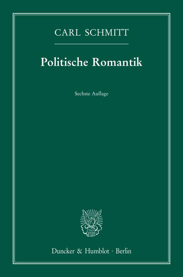 Politische Romantik