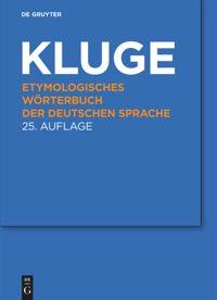 Etymologisches Wörterbuch der deutschen Sprache