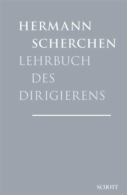 Lehrbuch des Dirigierens