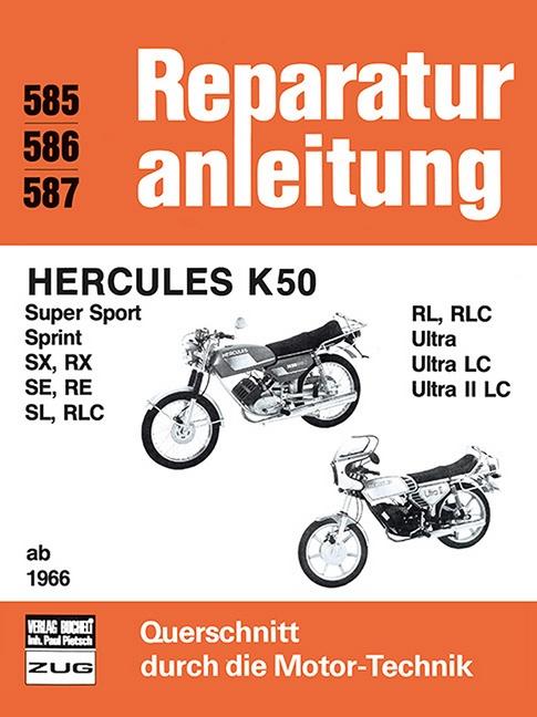 Hercules K 50  ab 1966