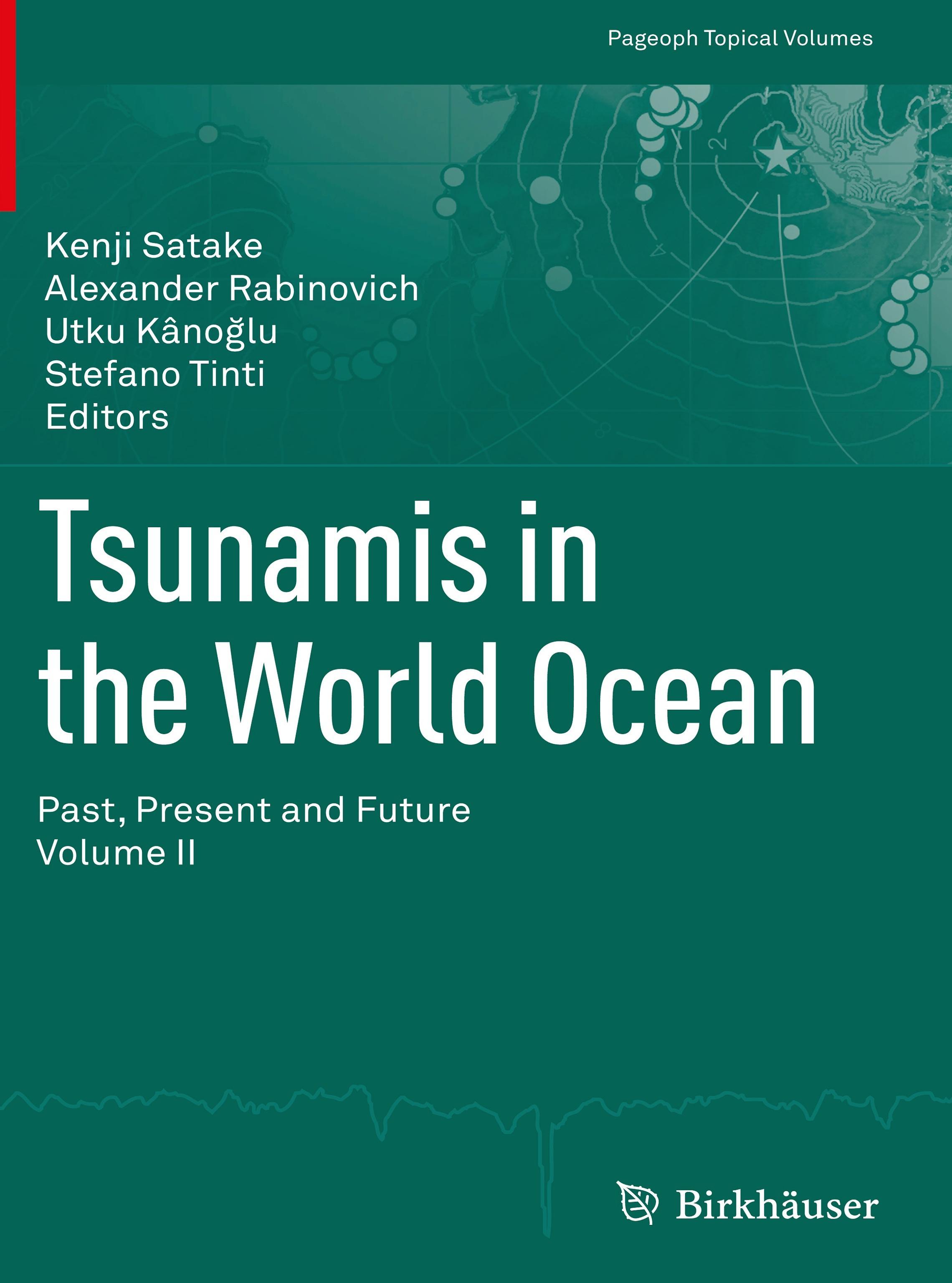 Tsunamis in the World Ocean