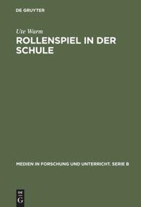 Rollenspiel in der Schule