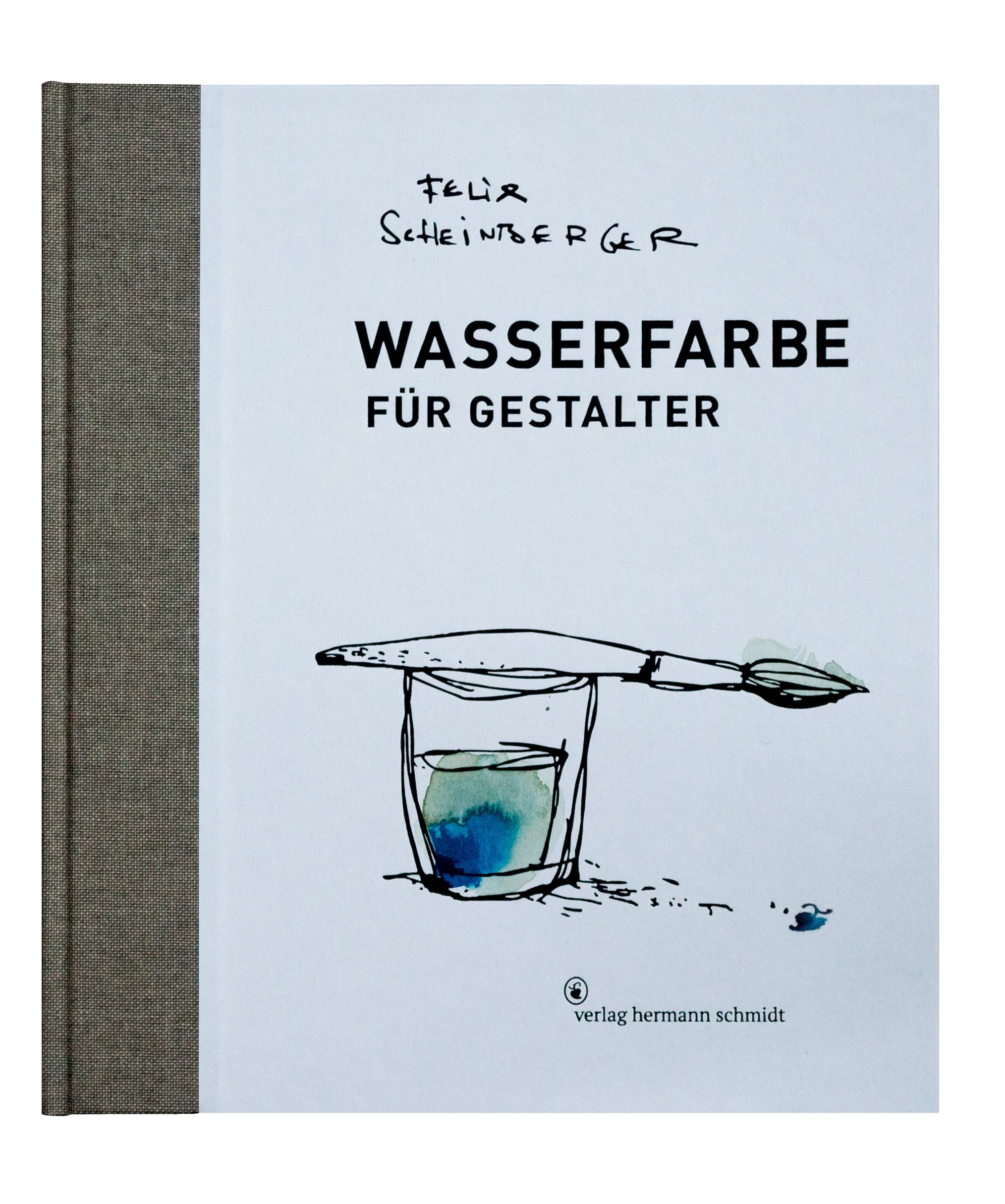 Wasserfarbe für Gestalter