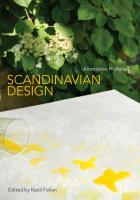 Scandinavian Design: Alternative Histories