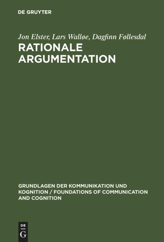 Rationale Argumentation