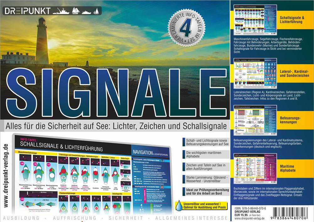 Signale Info-Tafel-Set