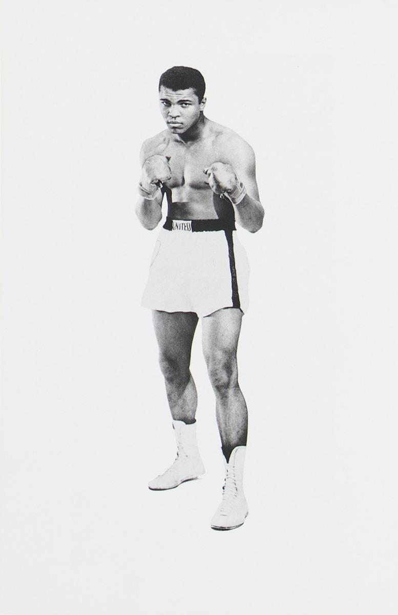 More Than a Champion: The Style of Muhammad Ali