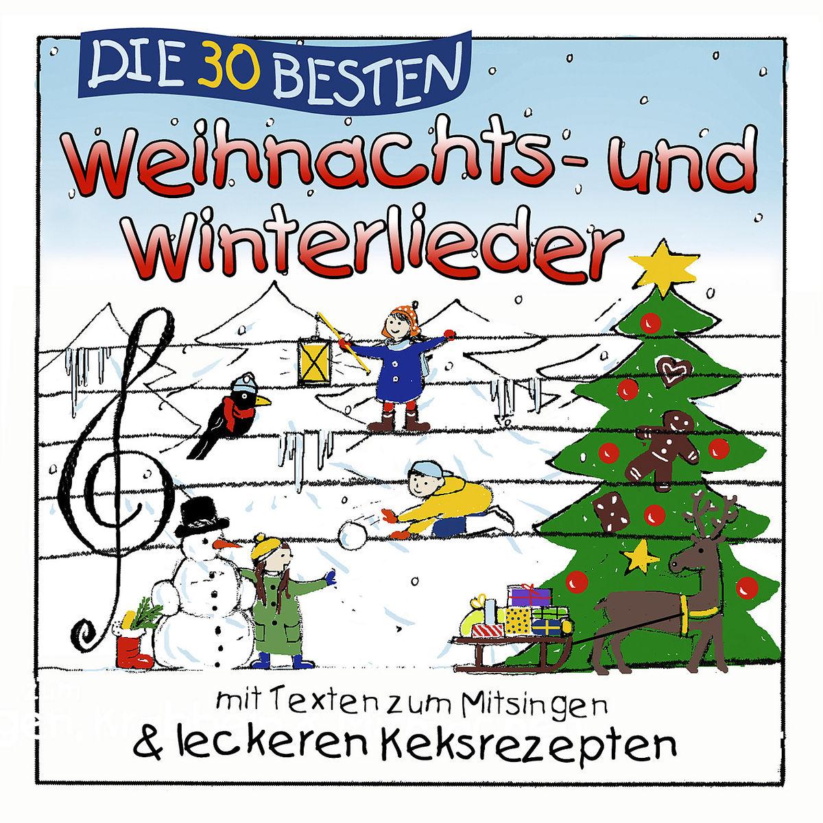 Lamp & Leute: Die 30 besten Weihnachts- und Winterlieder