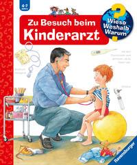 Wieso? Weshalb? Warum?, Band 9: Zu Besuch beim Kinderarzt