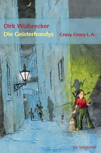 Die Geisterhandys