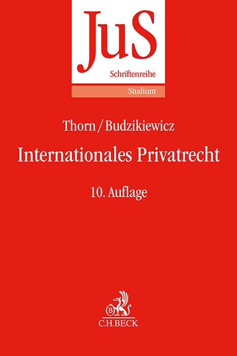 Internationales Privatrecht