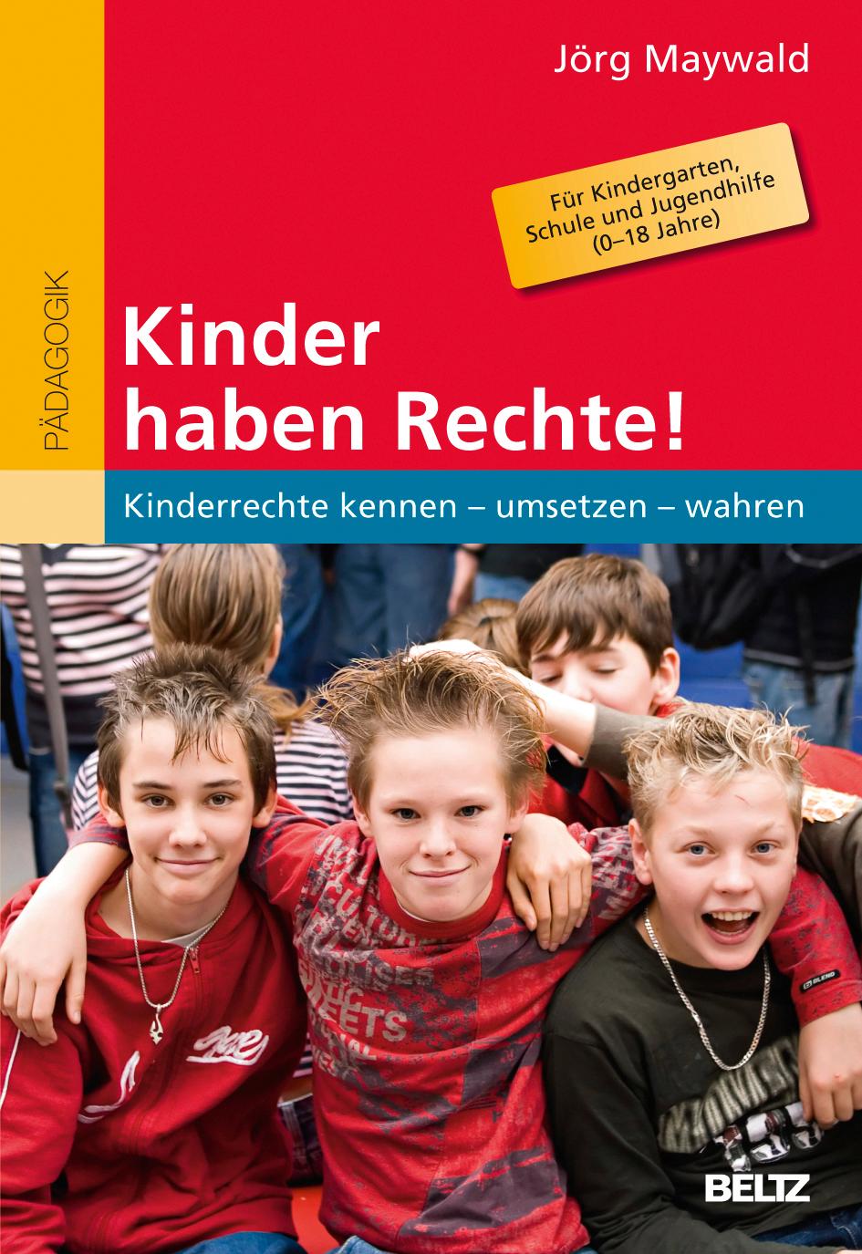 Kinder haben Rechte!