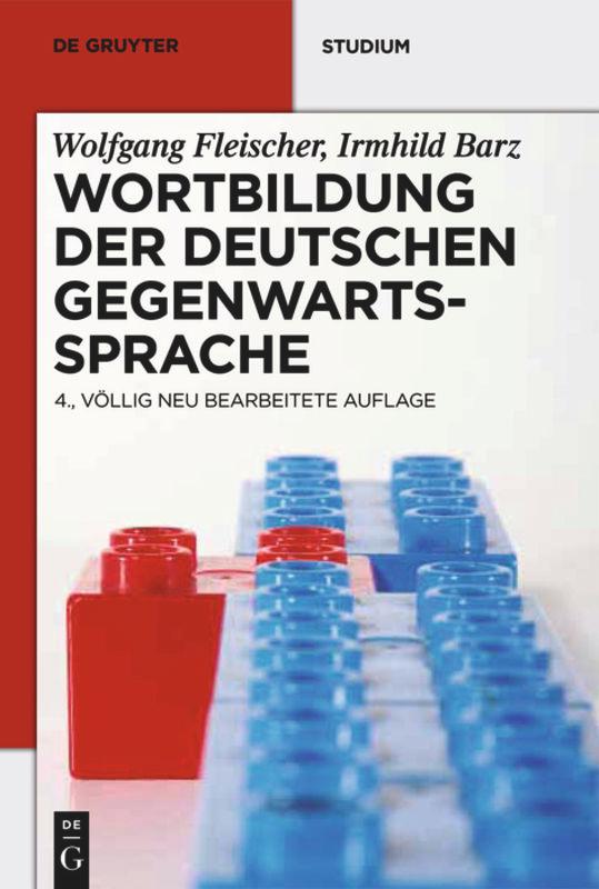 Wortbildung der deutschen Gegenwartssprache