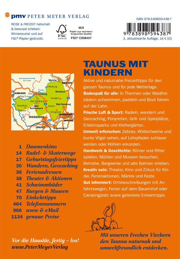 Taunus mit Kindern