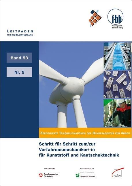 Schritt für Schritt zum/zur Verfahrensmechaniker/-in für Kunststoff und Kautschuktechnik