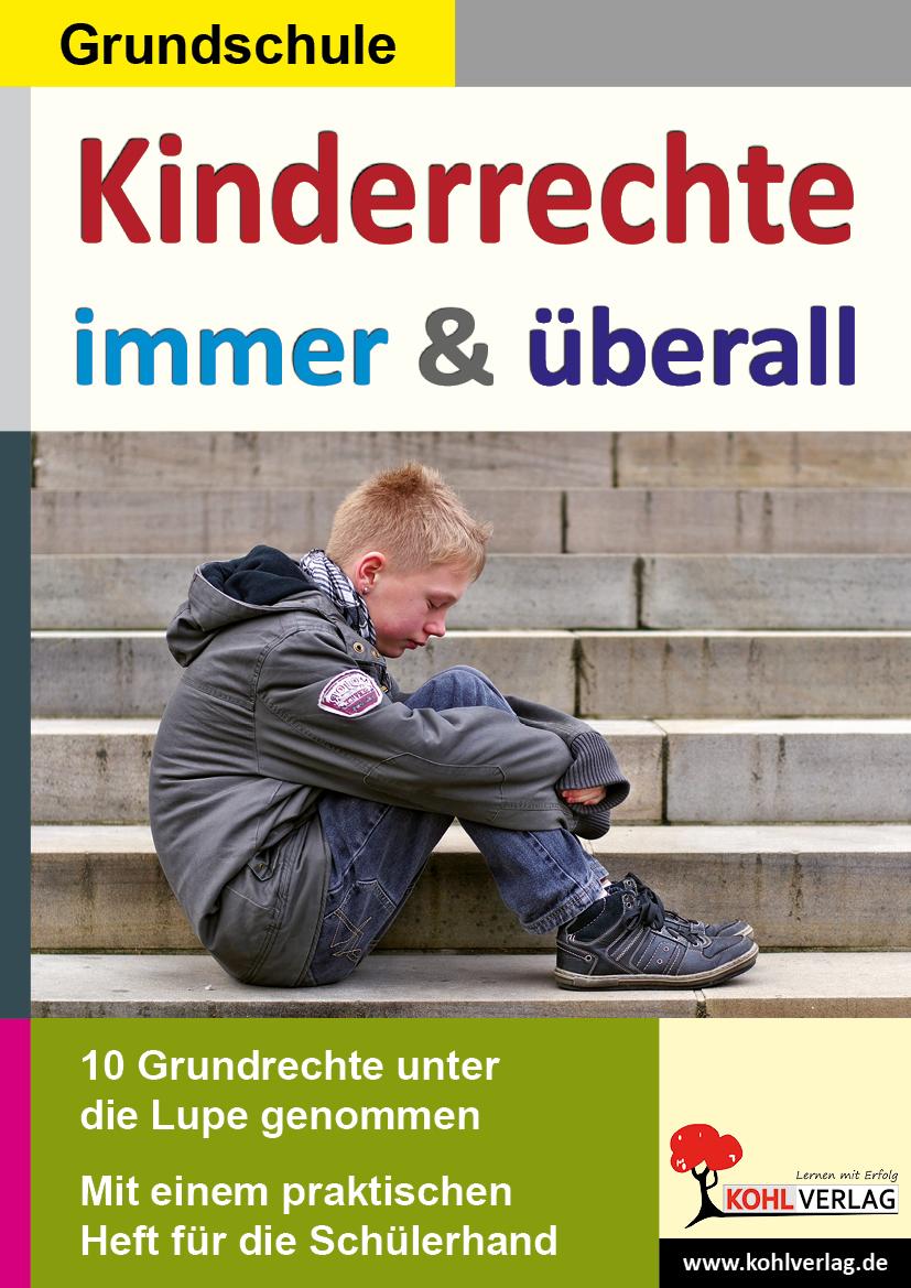 Kinderrechte immer & überall!