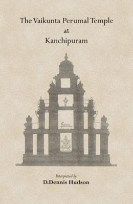 The Vaikunta Perumal Temple at Kanchipuram