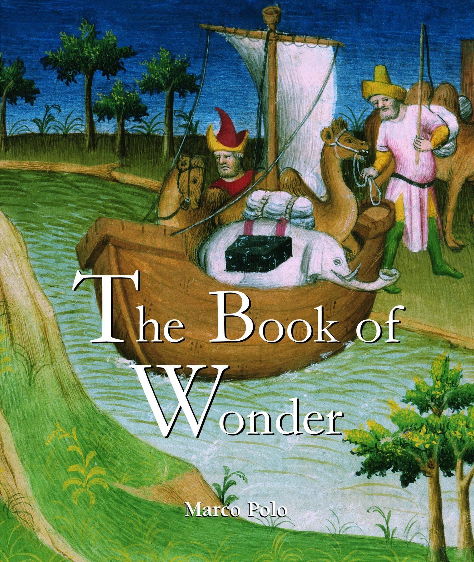 The Book of Wonder