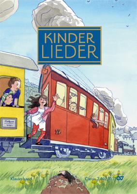 Kinderlieder-Klavierband